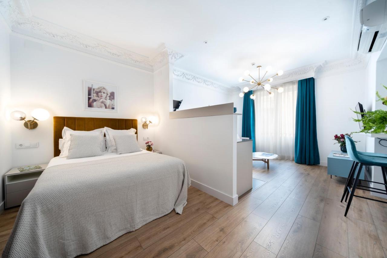 Real Segovia Apartments By Recordis Hotels المظهر الخارجي الصورة