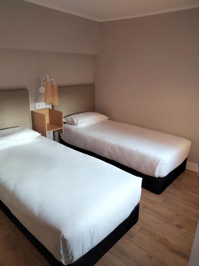 Real Segovia Apartments By Recordis Hotels المظهر الخارجي الصورة