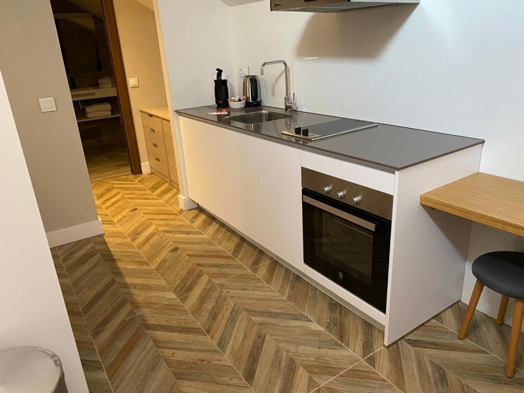 Real Segovia Apartments By Recordis Hotels الغرفة الصورة