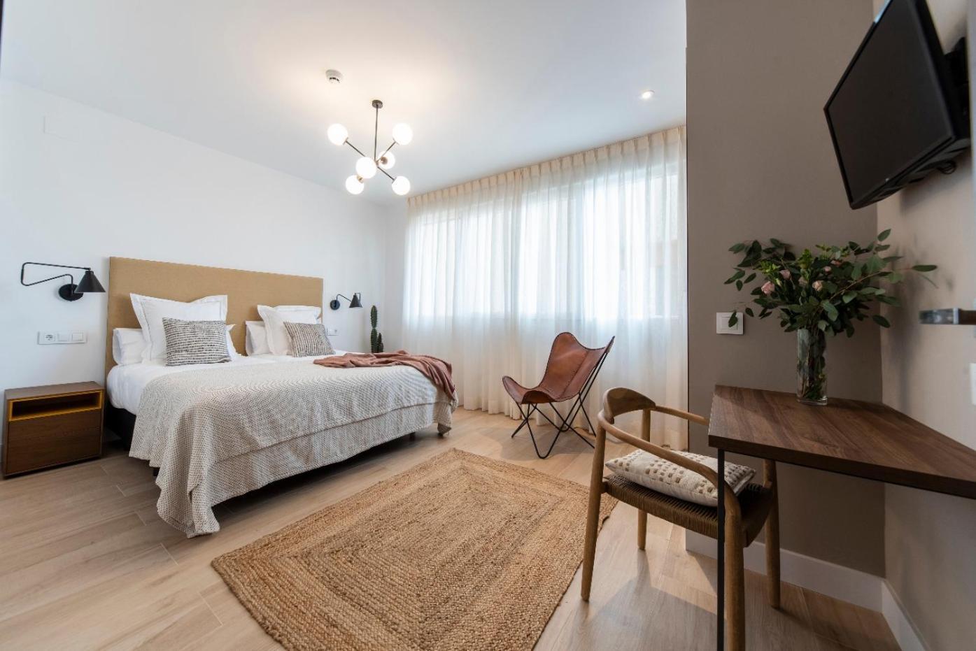 Real Segovia Apartments By Recordis Hotels المظهر الخارجي الصورة