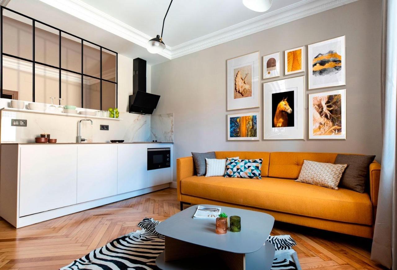 Real Segovia Apartments By Recordis Hotels المظهر الخارجي الصورة